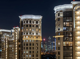 ЖК Сезар Сити (Sezar City) + Sezar Group (Сезар Групп) + novostroyrf.ru ЖК Сезар Сити (Sezar City)