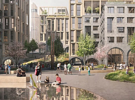 ЖК Vesper Кутузовский ( Веспер Кутузовский) + Vesper + novostroyrf.ru ЖК Vesper Кутузовский ( Веспер Кутузовский)