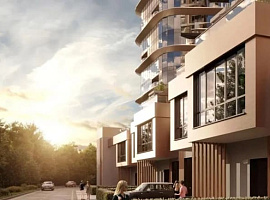 Архитектурный проект «Родина Парк» + ГРУППА РОДИНА + novostroyrf.ru Архитектурный проект «Родина Парк»