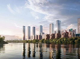 ЖК City Bay (Сити Бэй) + MR Group + novostroyrf.ru ЖК City Bay (Сити Бэй)