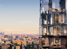 ЖК Монблан + Галс-Девелопмент + novostroyrf.ru ЖК Монблан