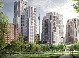 ЖК МОНС + Брусника + novostroyrf.ru ЖК МОНС