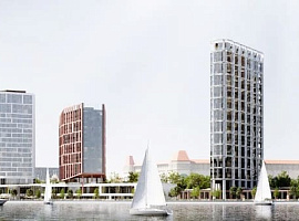 ЖК Dream Riva (Дрим Рива) + Regions Development + novostroyrf.ru ЖК Dream Riva (Дрим Рива)